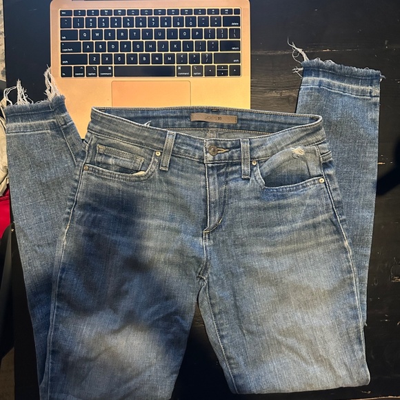 Distressed Joe Jeans - Picture 2 of 6